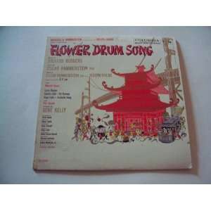  The Flower Drum Song Miyoshi Umeki   Larry Blyden 
