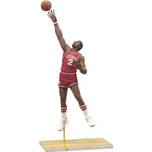 Philadelphia 76ers NBA McFarlane Legends Series 3 Moses Malone Action 
