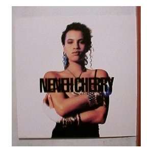 Neneh Cherry Poster Flat SPICEYYYY