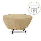 Patio Picnic Camp Round Table Cover up 50D