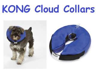   Inflatable Dog Collar   Soft Alternative to Elizabethan   Free Ship