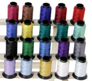 20 Spools WINTER Embroidery Machine Thread FREE SHIP  