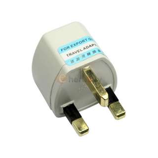Universal Travel Power Adapter Plug AC for UK Standard  