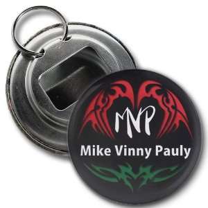 MVP Mike Vinny Pauly Jersey Shore Slang Fan 2.25 inch Button Style 