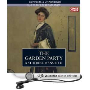   Audio Edition) Katherine Mansfield, Dame Peggy Ashcroft Books