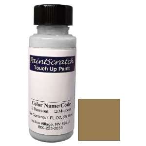  1 Oz. Bottle of Dark Chestnut Metallic Touch Up Paint for 