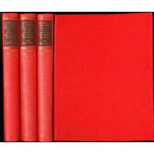   MUSEUM. [ COMPLETE IN THREE VOLUMES ] John Pope  Hennessy Books