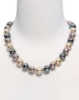 Majorica Baroque Pearl Necklace, 20   Jewelry & Accessories 