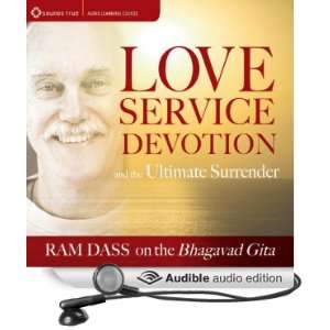   Ram Dass on the Bhagavad Gita (Audible Audio Edition) Ram Dass Books
