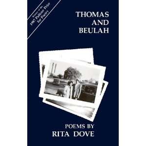  Thomas and Beulah [Paperback] Rita Dove Books