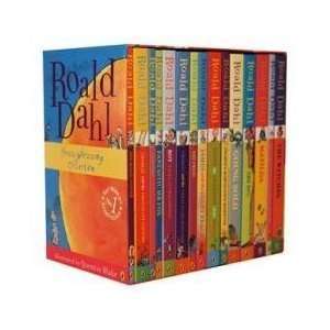  Roald Dahl Complete Collection Children 15 Books Box Set 