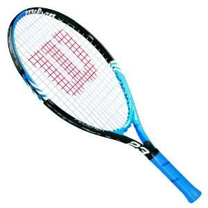  Blue Wilson Roger Federer 23 inch Junior Racquet Sports 