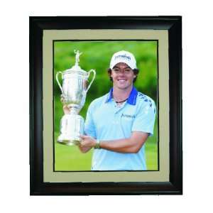 Rory McIlroy 2011 US Open Champion Framed 16x 20 Photo