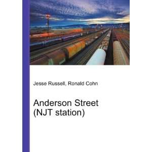    Anderson Street (NJT station) Ronald Cohn Jesse Russell Books