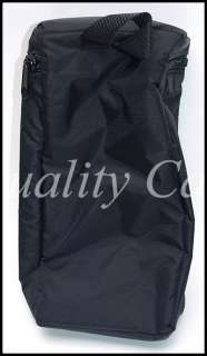 MC Gear 4x10 Cut Film Holder Zipper Bag (BLACK)  