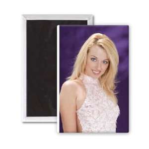 Sarah Manners   3x2 inch Fridge Magnet   large magnetic button 
