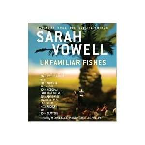    Simon & Schuster Audio; Unabridged edition Sarah Vowell Books