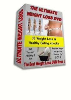 ULTIMATE WEIGHT LOSS DIET HEALTH BODYBUILDING FITNESS  