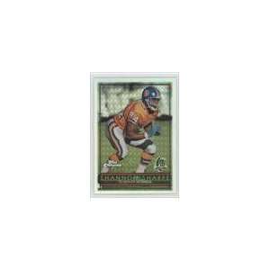   1996 Topps Chrome Refractors #38   Shannon Sharpe: Sports Collectibles