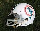 1972 miami dolphins riddell suspension football helmet larry csonka 
