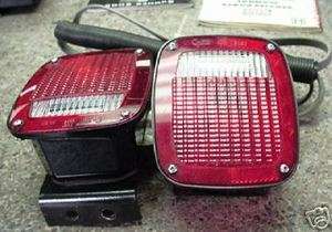 Ford Chassis TAIL LIGHT KIT SET FOR TRUCK OR TRAILER,  