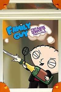 The Family Guy Freakin Sweet Party Pack DVD, 2008, 22 Disc Set, Pan 