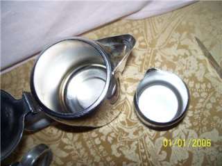   Stainless Steel Creamer Milk Frother Pitcher Commercial Restaurant 2