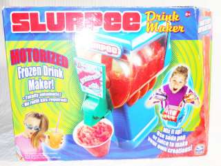 MINT 7 11 Eleven Slurpee Machine Frozen Drink Slushie Automatic Maker 