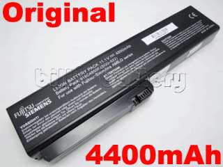 Genuine Battery Fujitsu Siemens Amilo Pro V3205 564E1GB  