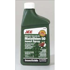  ACE MALATHION CONCENTRATE Protects fruit trees &
