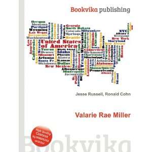  Valarie Rae Miller Ronald Cohn Jesse Russell Books