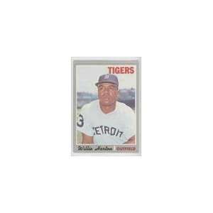  1970 Topps #520   Willie Horton Sports Collectibles
