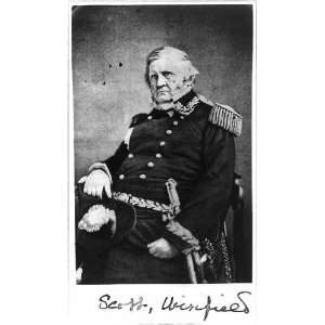 Winfield Scott,1786 1866,United States Army general