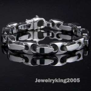 5MM Tungsten Carbide Mens Golf Bracelet 8,9,10  