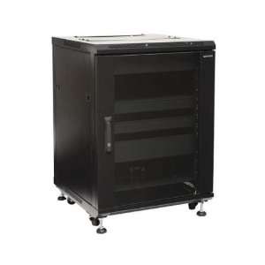    Foundation Series 34 Tall AV Component Rack