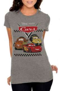  Disney Cars Girls T Shirt Clothing