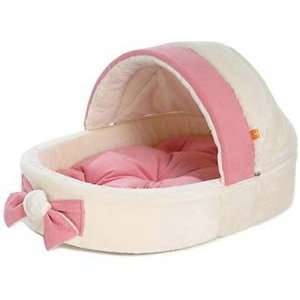  Baby Cradle Pet Bed  Color PINK