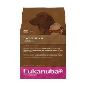  Eukanuba Dachshund Formula Dry Dog Food