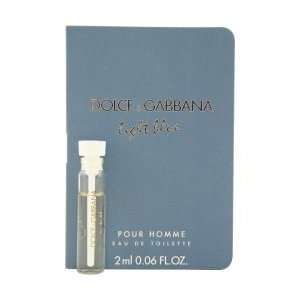 Dolce & Gabbana D & G Light Blue for men by Dolce & Gabbana Eau De 