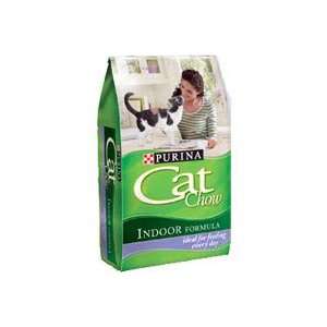 Purina Cat Chow Indoor Formula Dry Cat Food 7 lb bag Pet 
