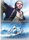Master and Commander The Far Side of the World (DVD, 2004, Pan & Scan 