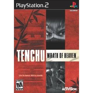 Tenchu Wrath of Heaven by Activision Inc. ( Video Game   Mar. 4 