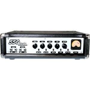  Ashdown Dual Tube Series 550 Head Bass Amplifier Musical 