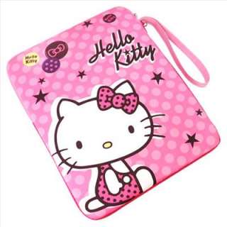 Hello Kitty IPAD, mini laptop case, high quality, great to protect 