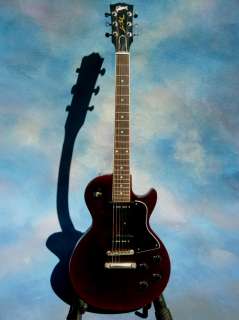 1995 GIBSON LES PAUL SPECIAL HERITAGE CHERRY  