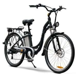    1400 LI 6 Speed 300 Watt Lithium Electric Bicycle