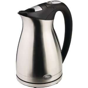   5965 000 000 1.7 LITER ELECTRIC KETTLE by OSTER: Patio, Lawn & Garden