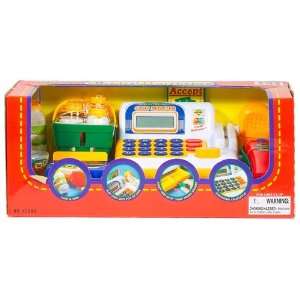  Electronic Cash Register Toys & Games