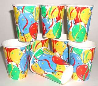 Pack Of 8) 9 Ounce Hot / Cold Cups