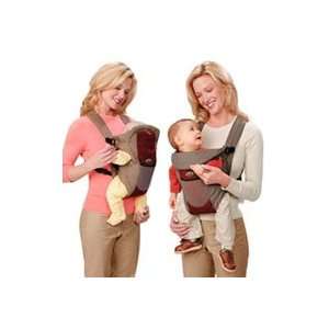 Evenflo Snugli Classic Soft Carrier (Taupe/Red Clay)   TinyRide